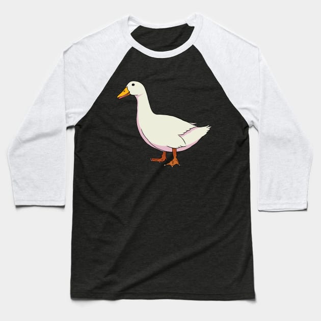 Duck Baseball T-Shirt by Kore: The Bringer of Spring